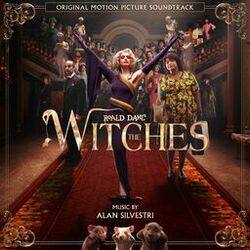 Cover of The Witches (Original Motion Picture Soundtrack)