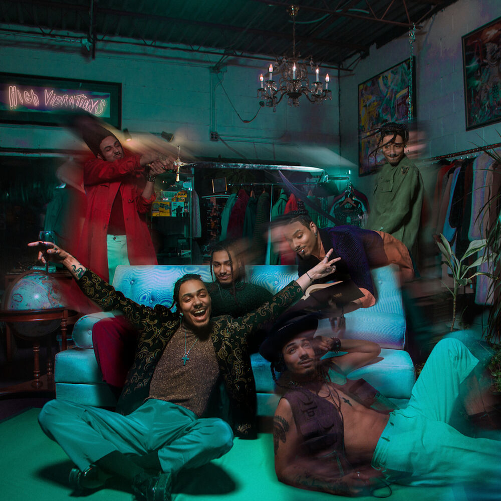 Picture of High Vibrations