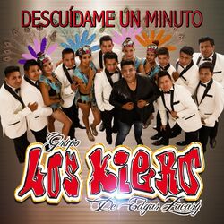 Cover of Descuídame un Minuto