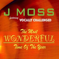 Cover of The Most Wonderful Time of the Year