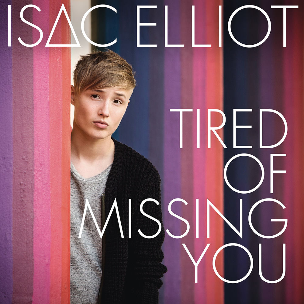 Tired of Missing You cover