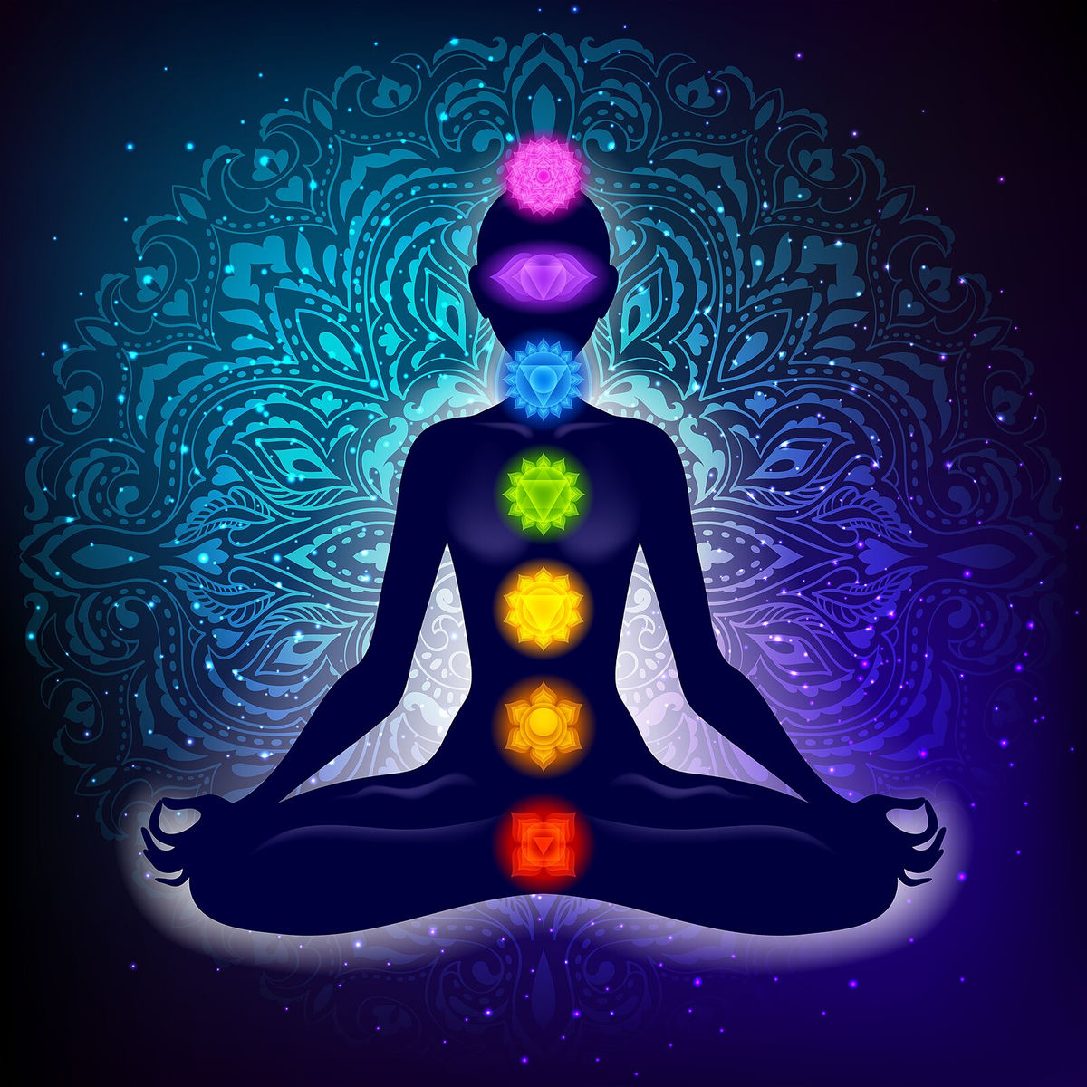 Album cover of Svadhisthana Tibetan Bowls