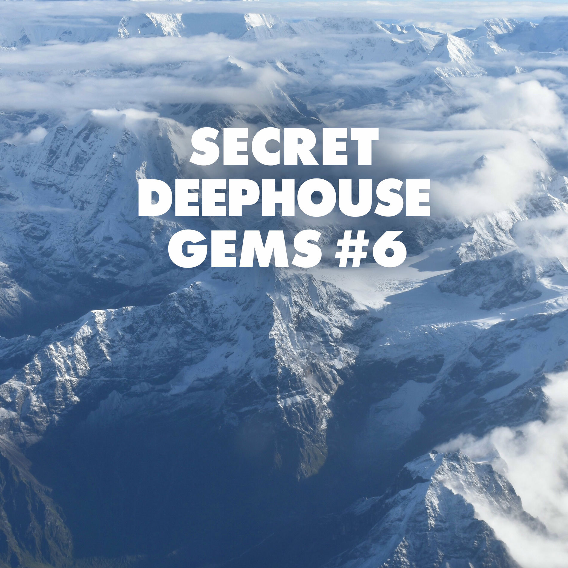 Album cover of Secret Deephouse Gems #6