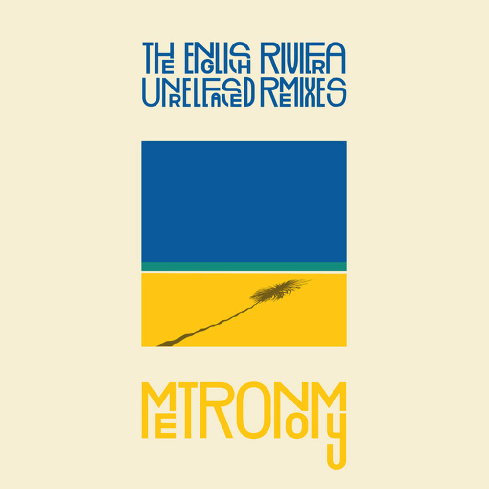 Picture of The English Riviera (Unreleased Remixes)