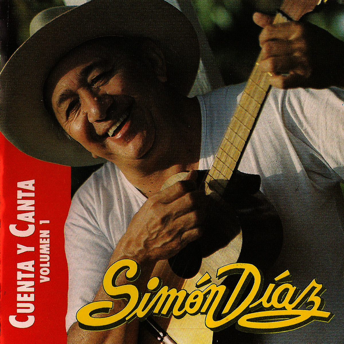 Album cover of Cuenta y Canta Volumen 1