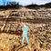 running thru the sand by plainfacedgirl album cover