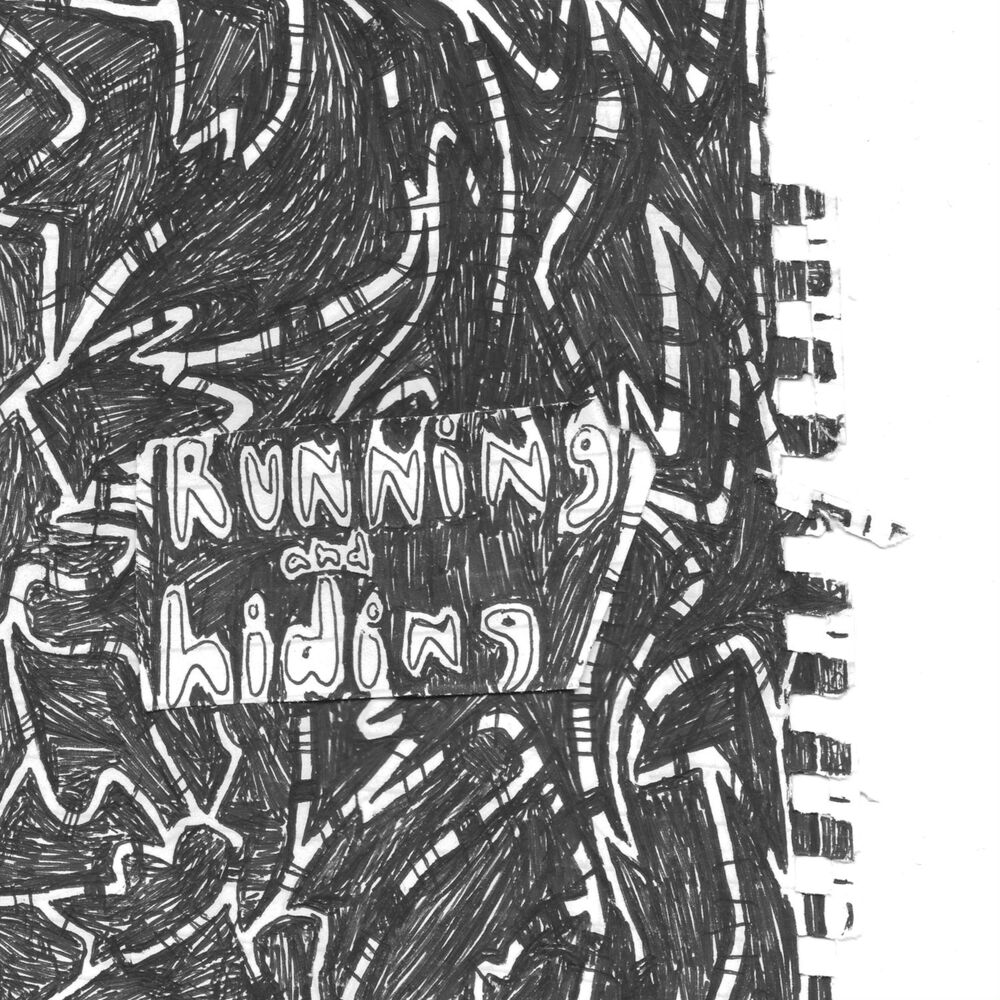 Picture of Running + Hiding