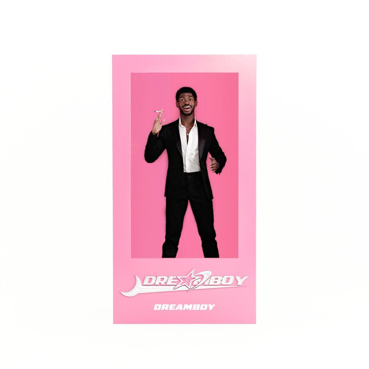 Album cover of DREAMBOY