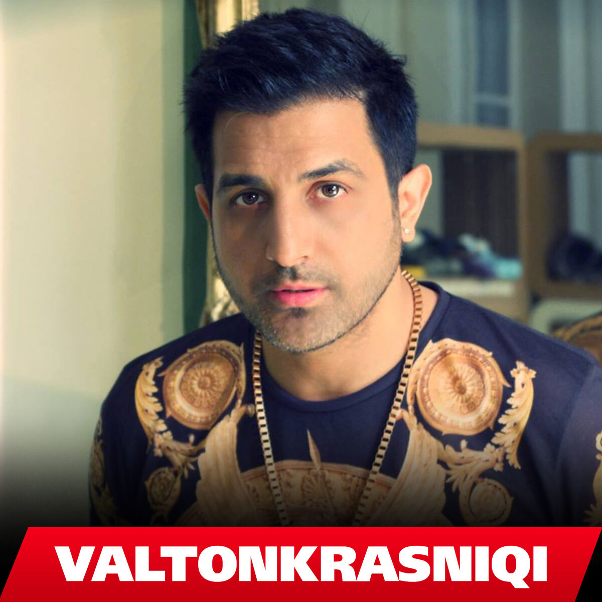 Album cover of Valton krasniqi ft. Muharrem Ahmeti - Hajt