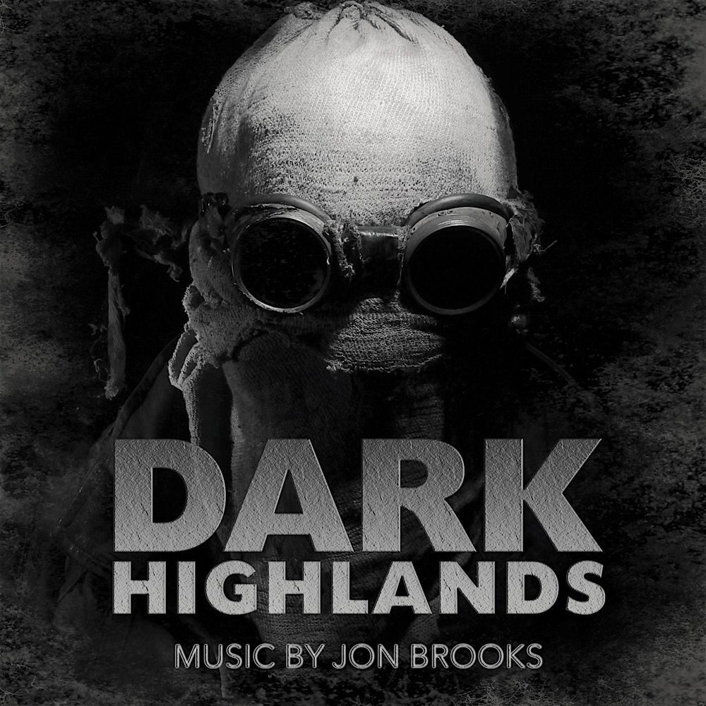 Dark Highlands album cover