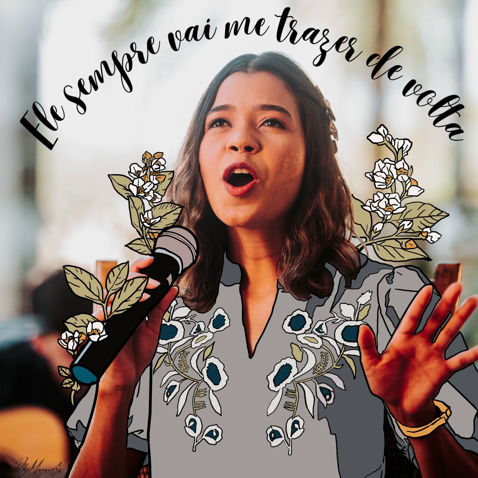 Album cover of De Volta
