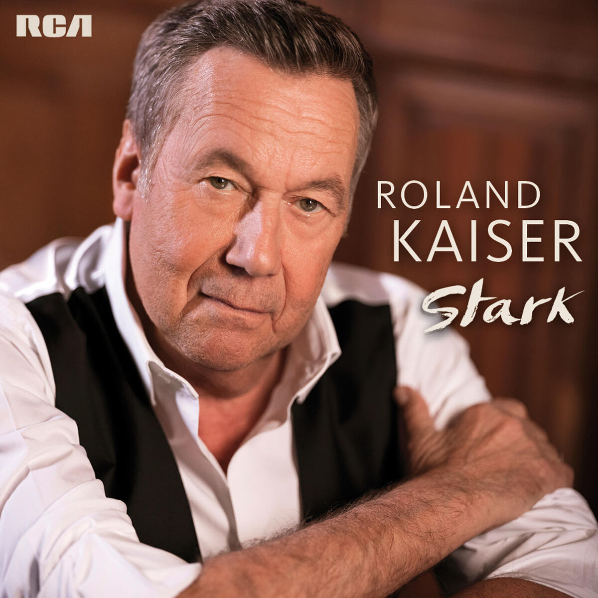 Album cover of Stark