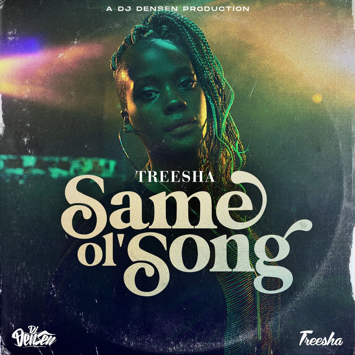 Album cover of Same Ol´ Song