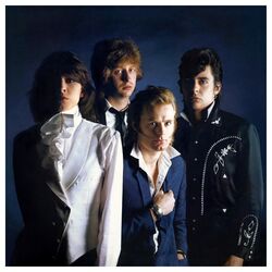 Cover of Pretenders II (Deluxe Edition)