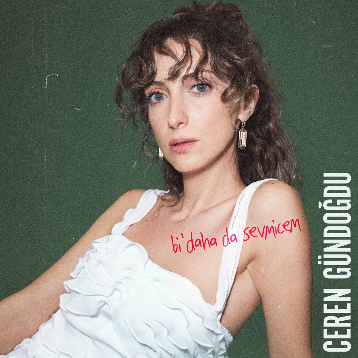 Album cover of Bi' Daha Da Sevmicem