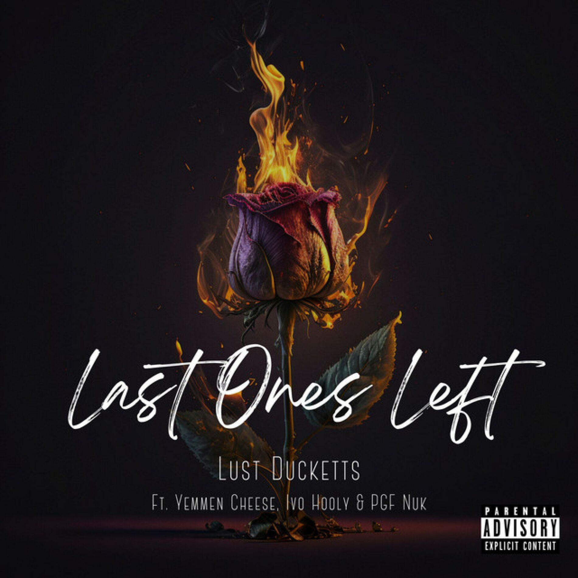 Album cover of Last Ones Left