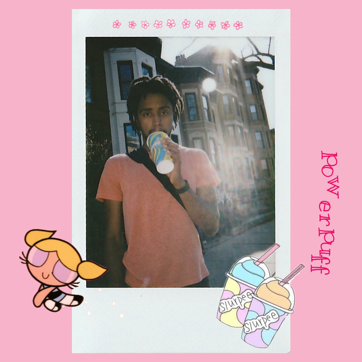Album cover of Powerpuff