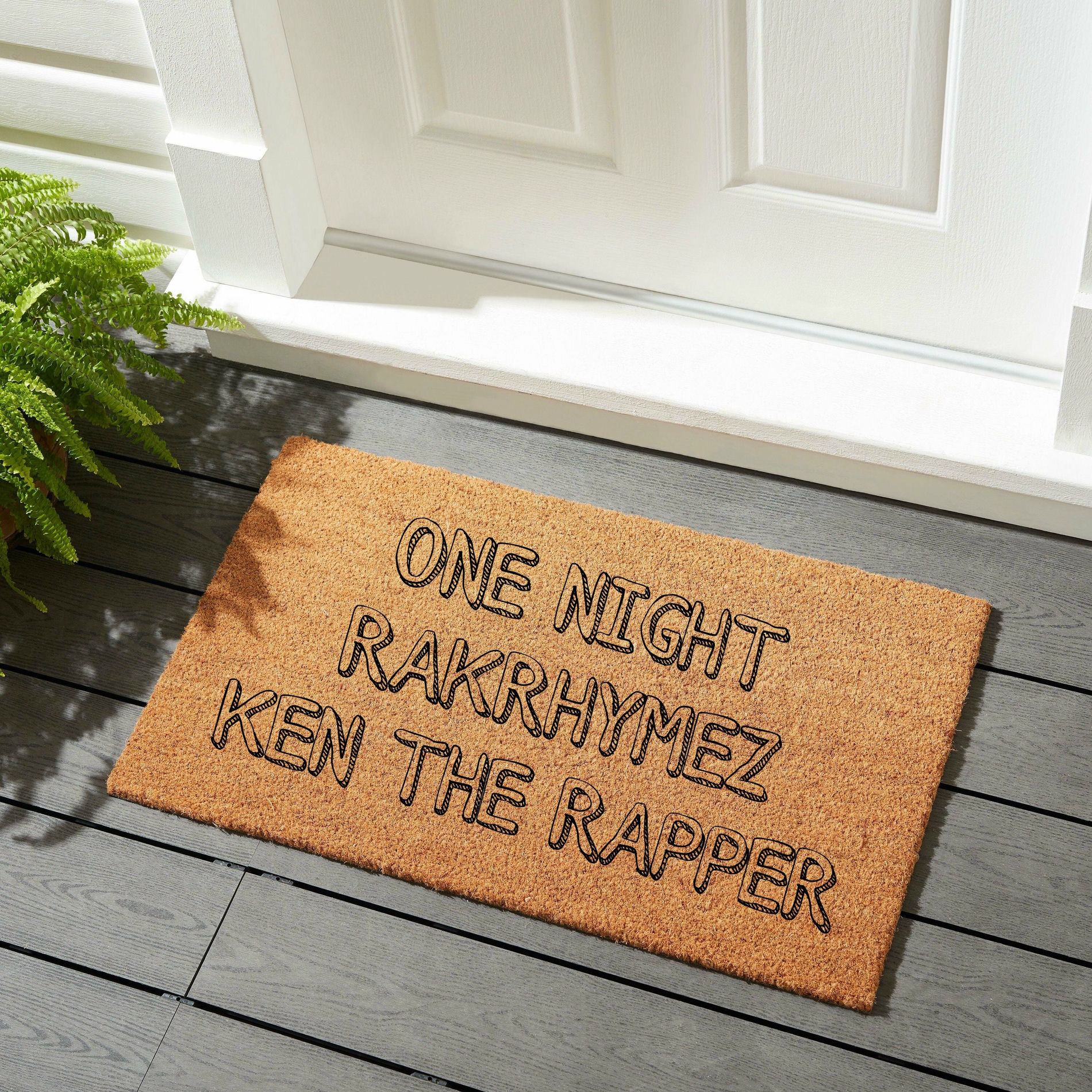 Album cover of One Night (Remix)