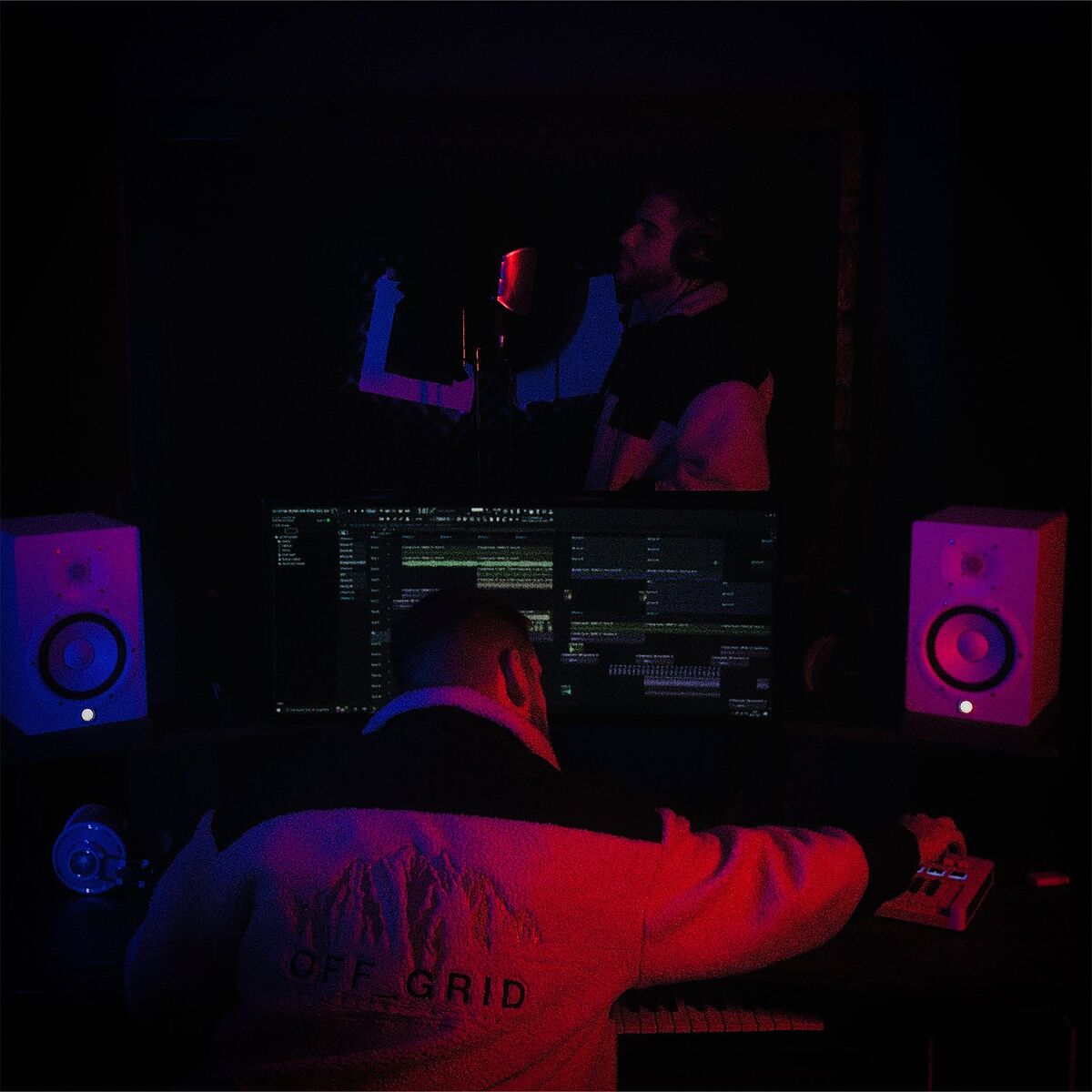 Album cover of 808´S & Anxiety, Vol. 2
