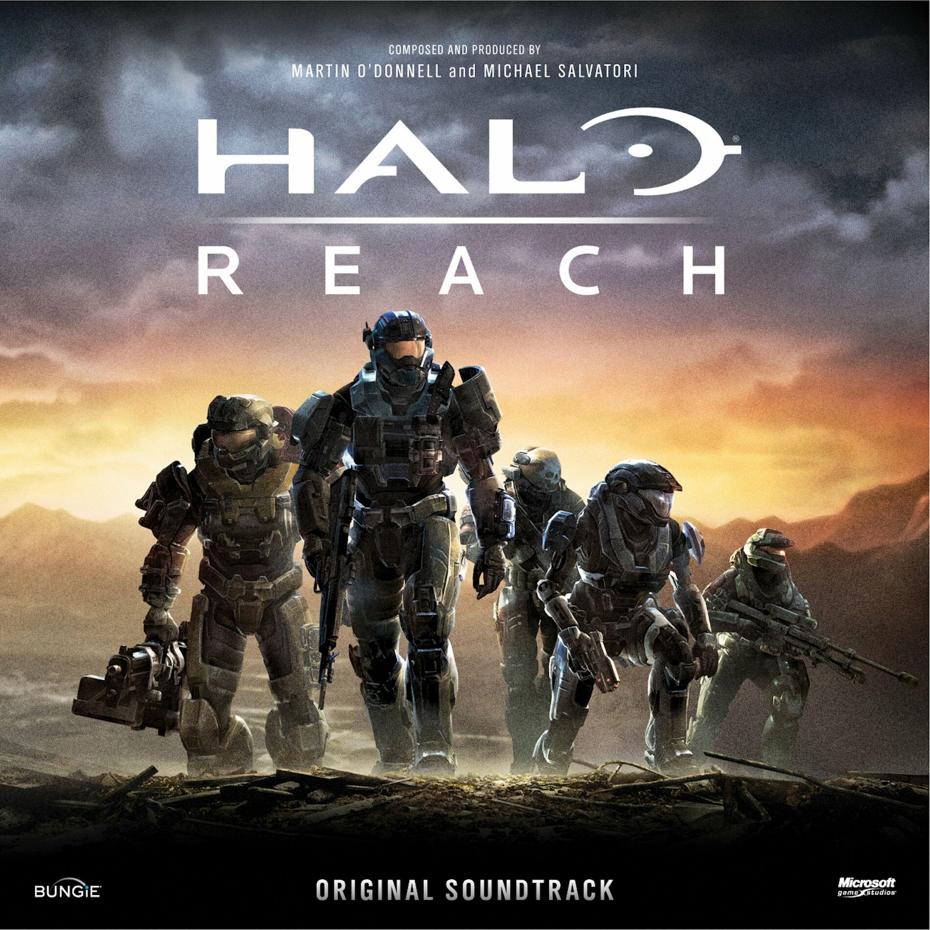 Album cover of Overture