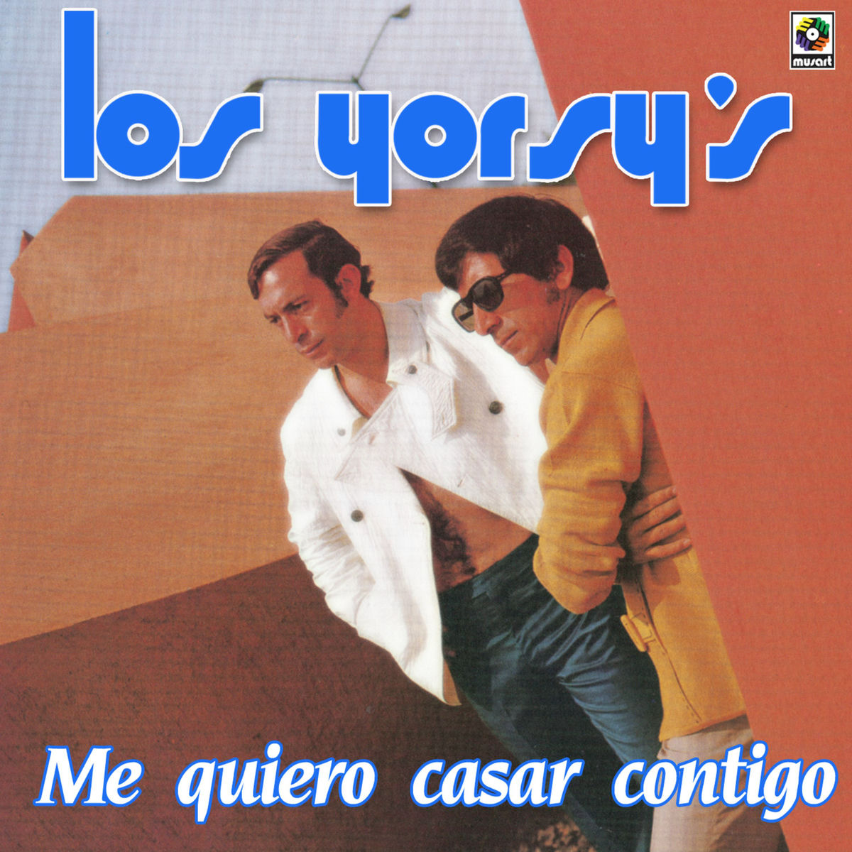 Album cover of Me Quiero Casar Contigo
