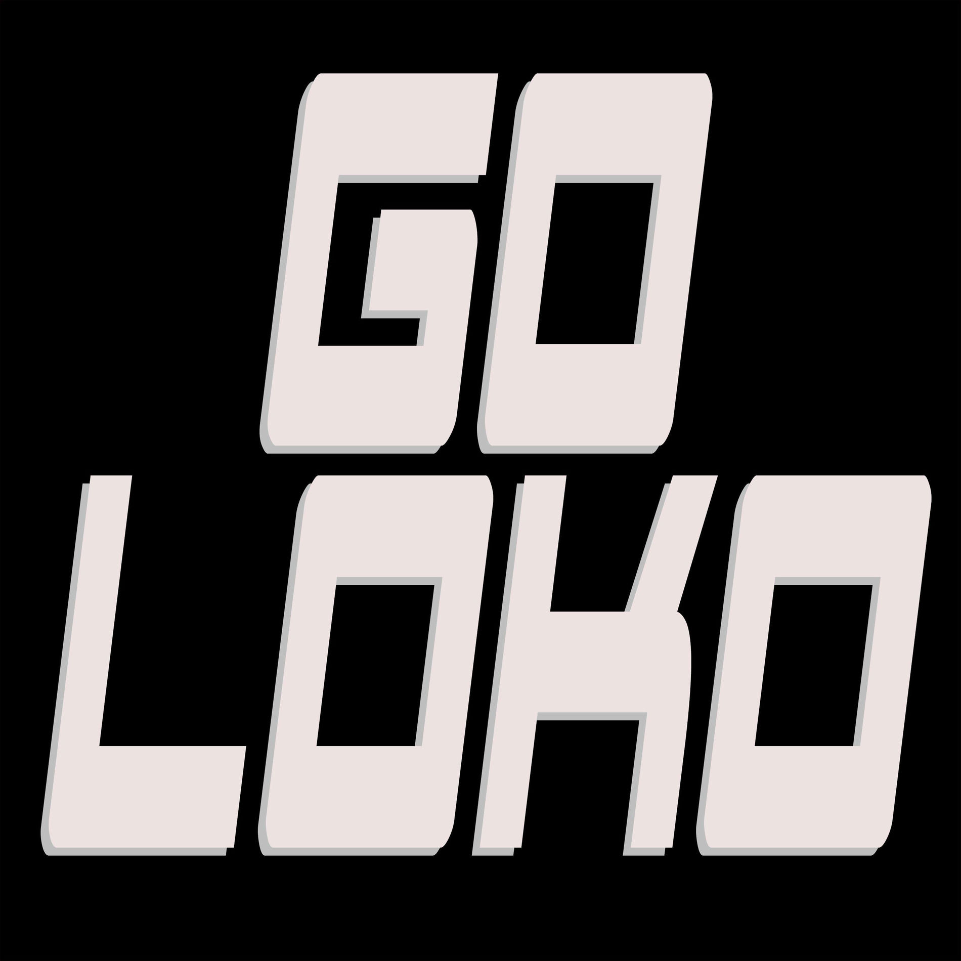 Album cover of Go Loko (Originally Performed by YG, Tyga and Jon Z) [Instrumental]