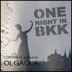 Cover of One Night in Bangkok