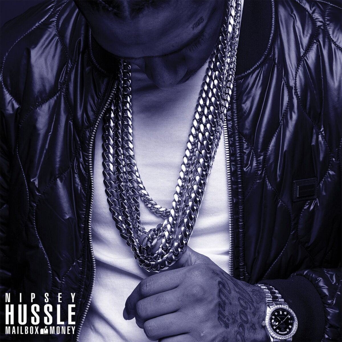 Album cover of Mailbox Money