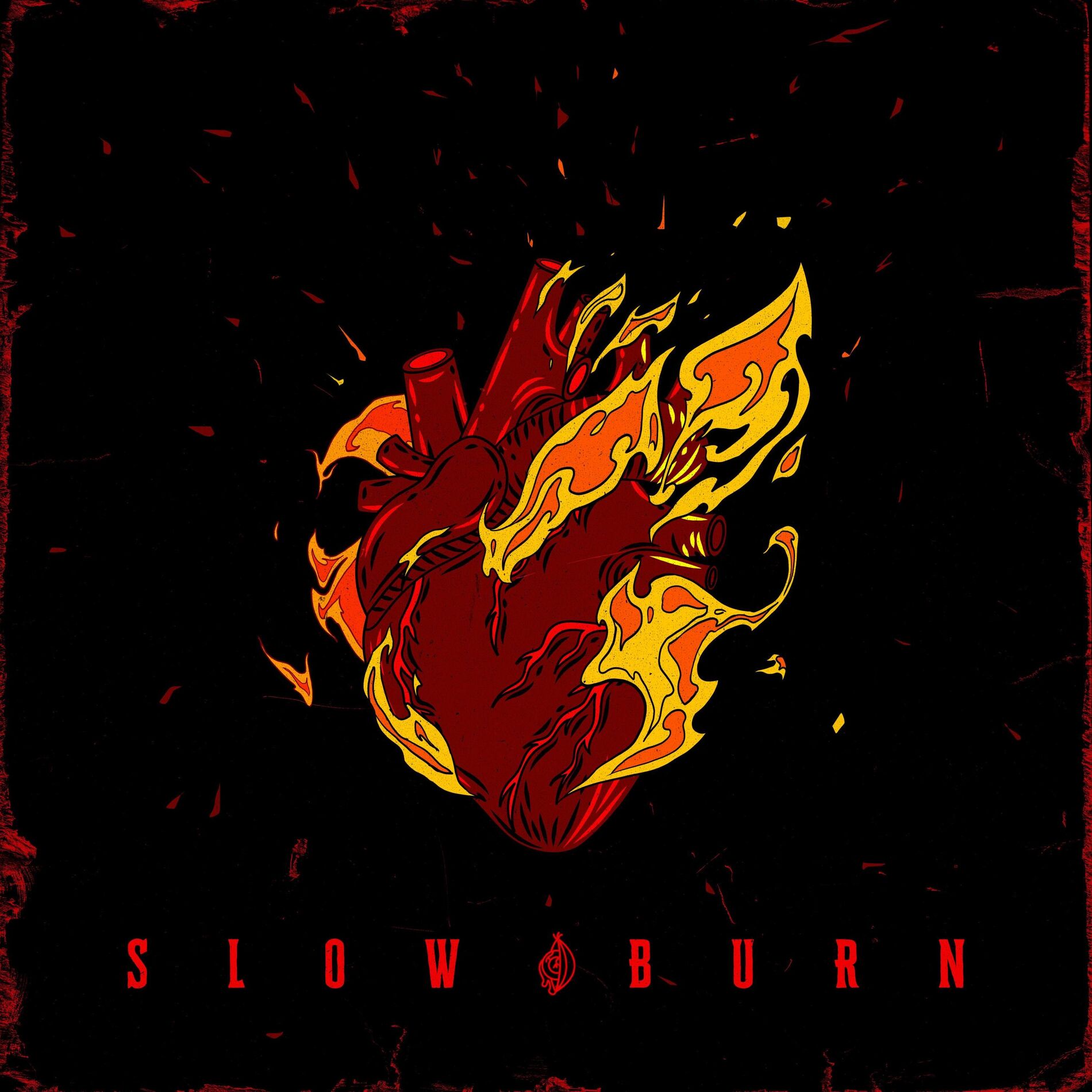 Album cover of Slow Burn