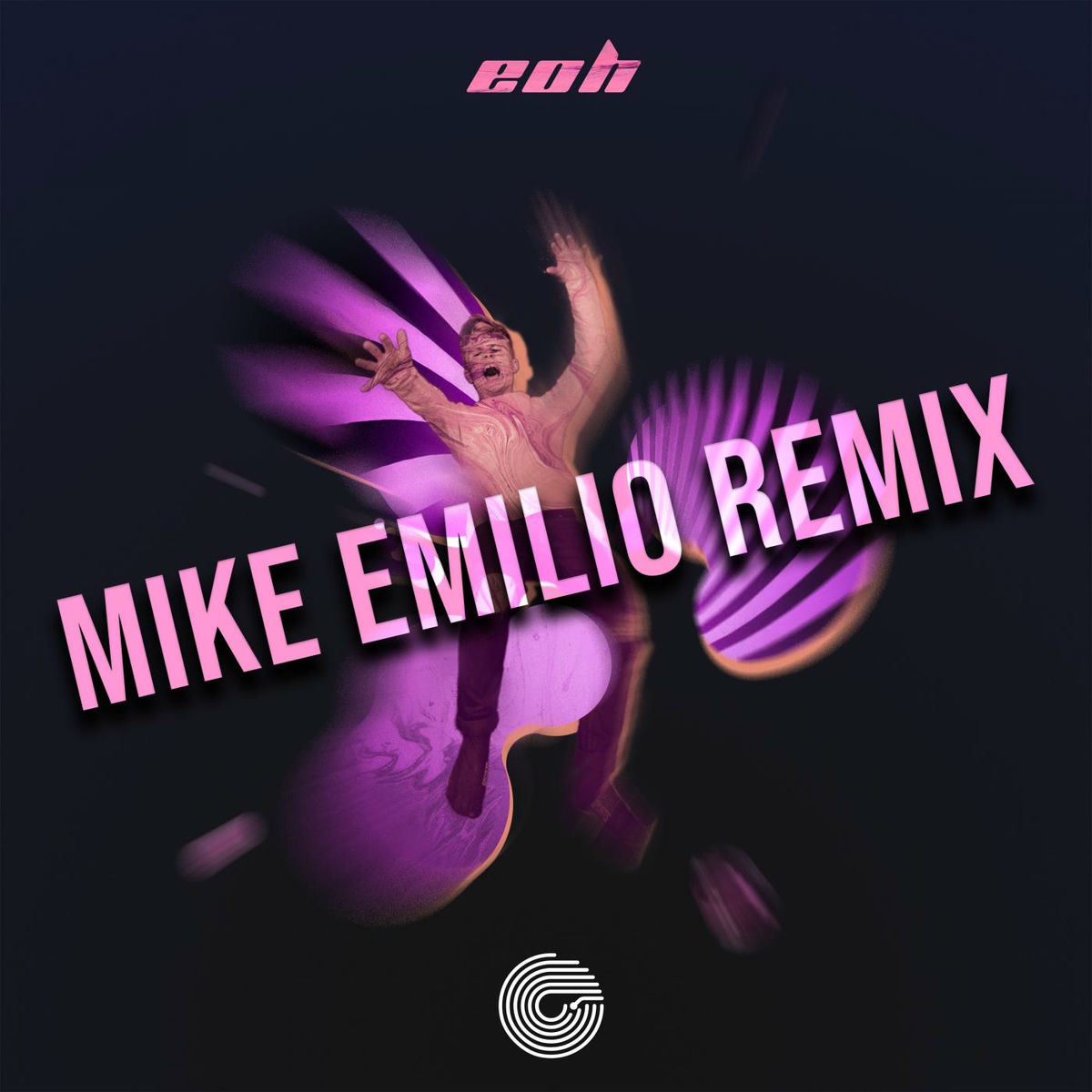Album cover of eoh (Mike Emilio Remix)