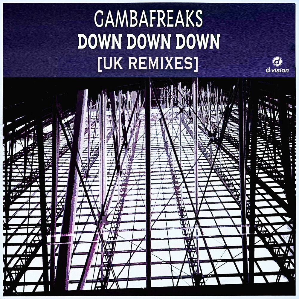 Picture of Down Down Down (UK Remixes)