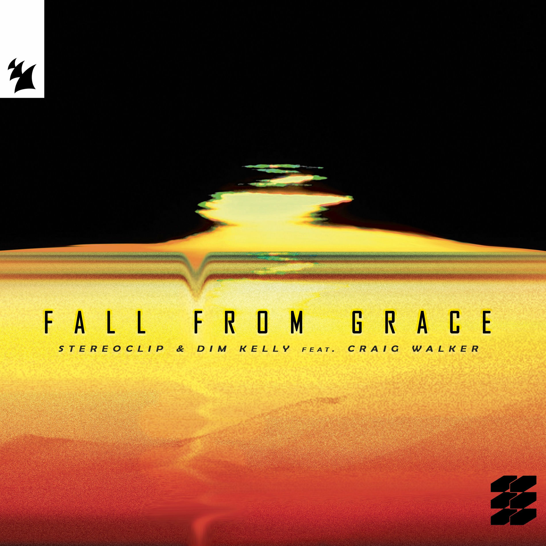 Album cover of Fall From Grace