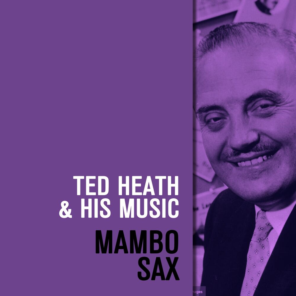Picture of Mambo Sax