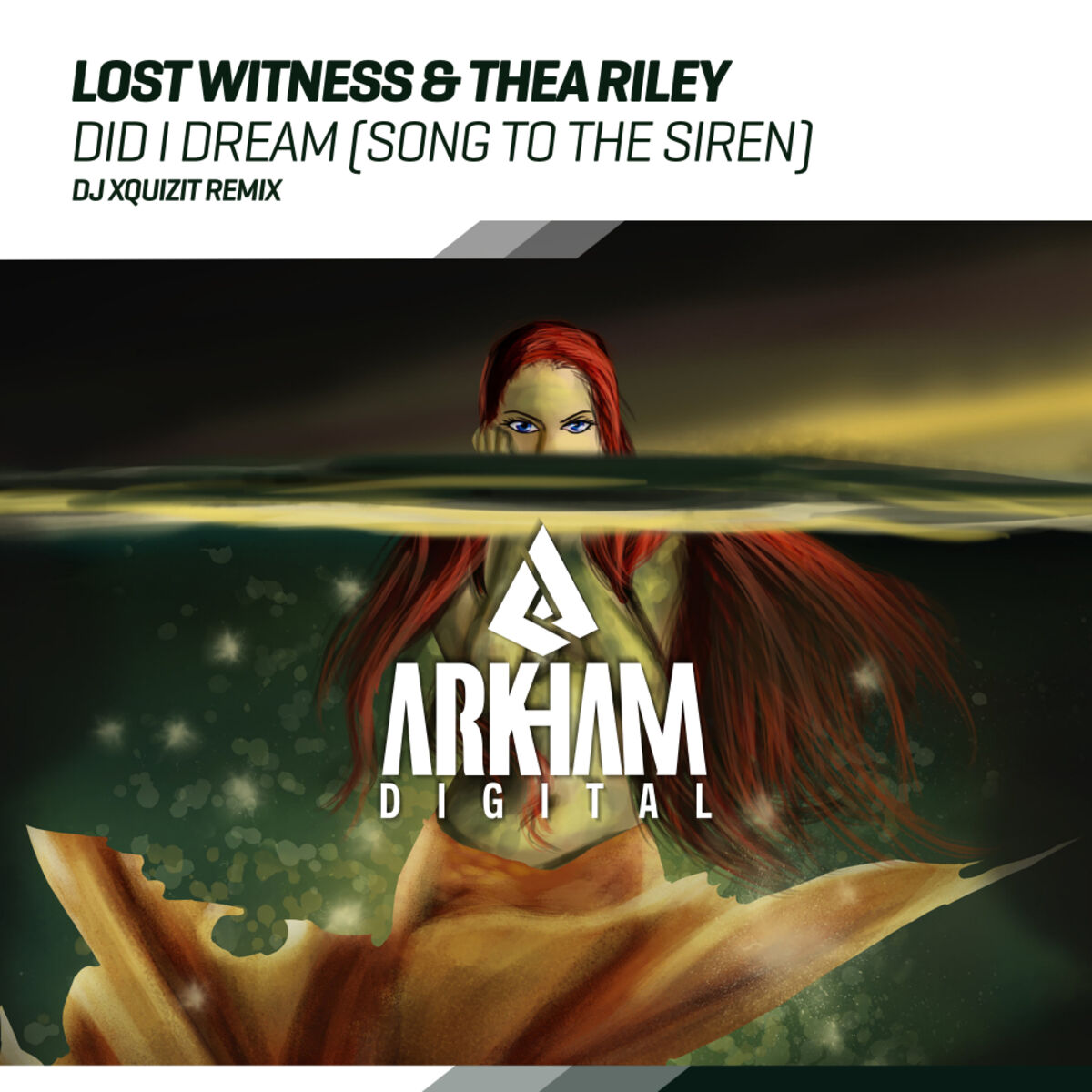 Album cover of Did I Dream (Song To The Siren)