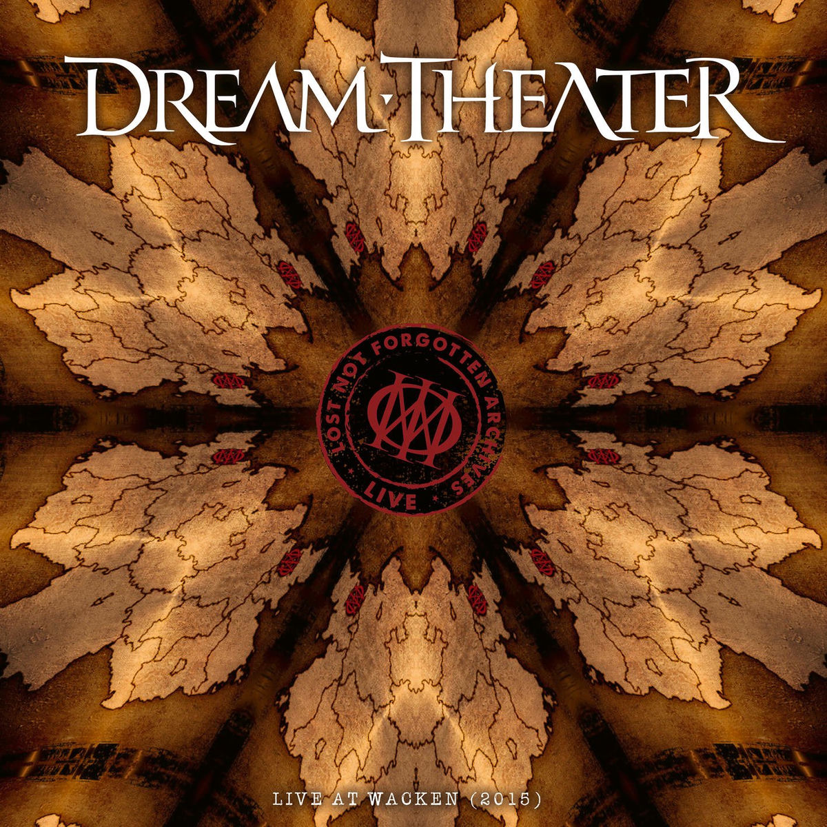 Dream Theater - Lost Not Forgotten Archives: Live at Wacken (2015