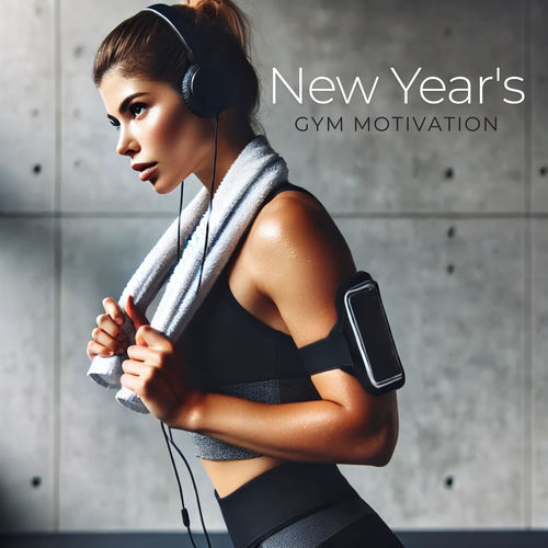 New Year's Gym Motivation