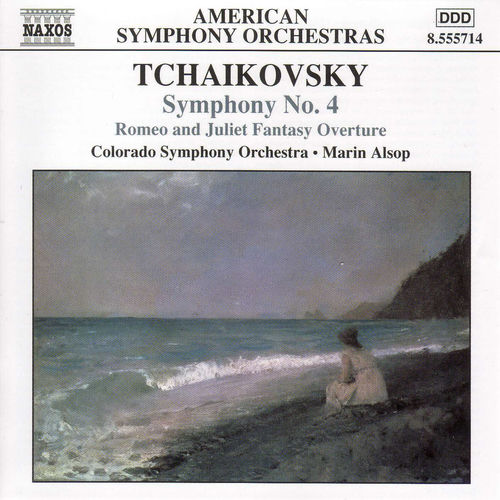 Romeo and Juliet Fantasy Overture (3rd version, 1880) by Colorado Symphony Orchestra - 143 BPM