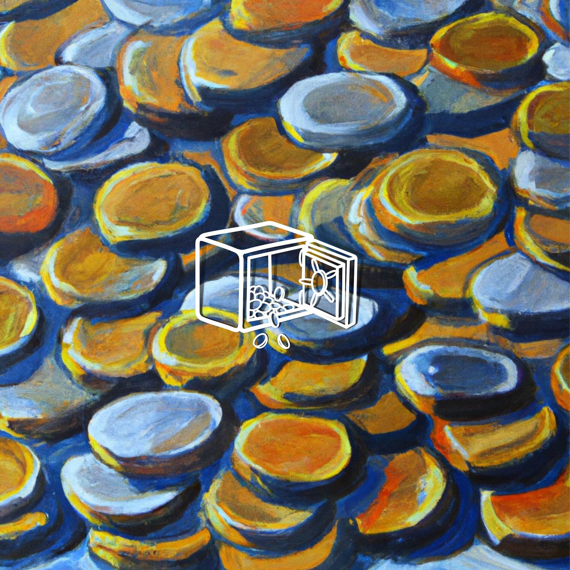 Album cover of old change