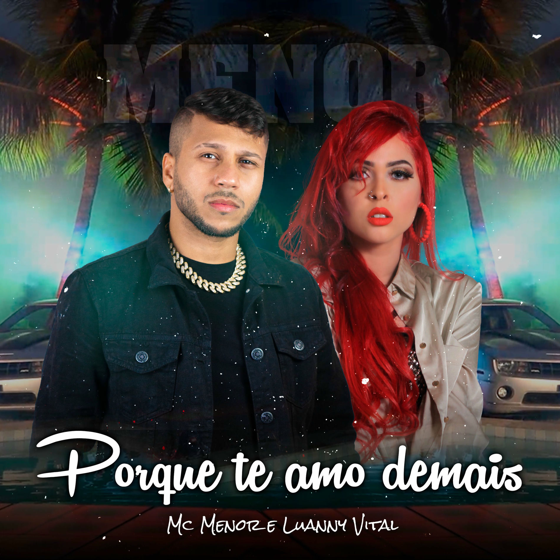 Album cover of Porque Te Amo Demais