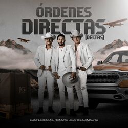 Cover of Órdenes Directas (Deltas)