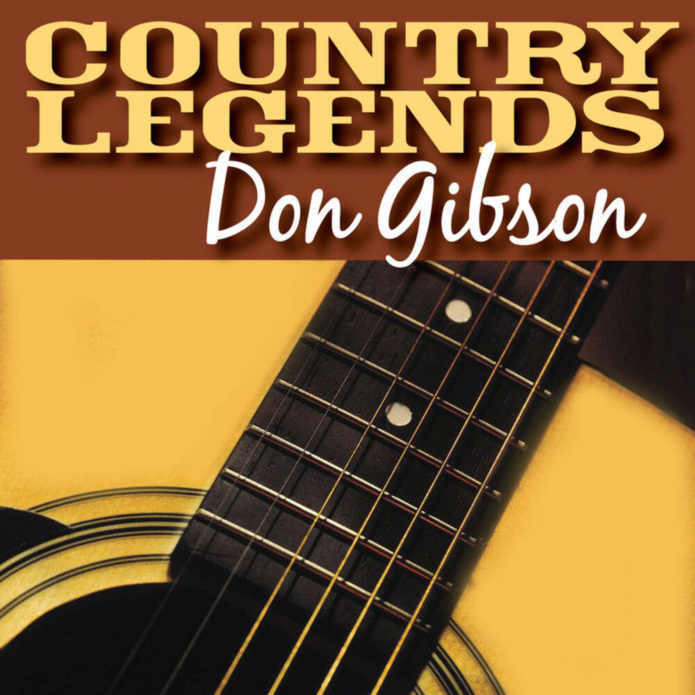 Picture of Country Legends - Don Gibson