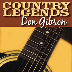 Cover of Country Legends - Don Gibson