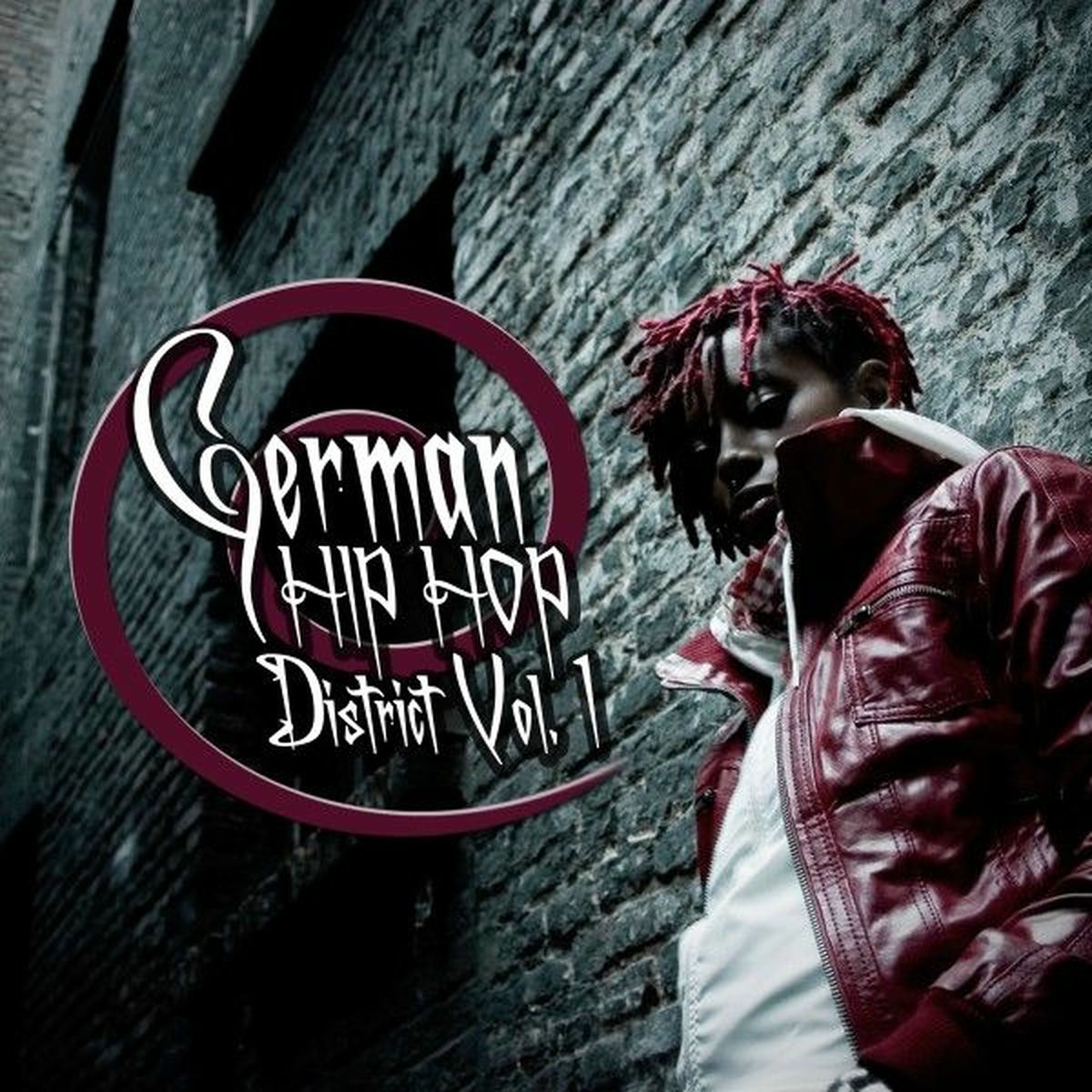 Album cover of German Hip Hop District, Vol. 1