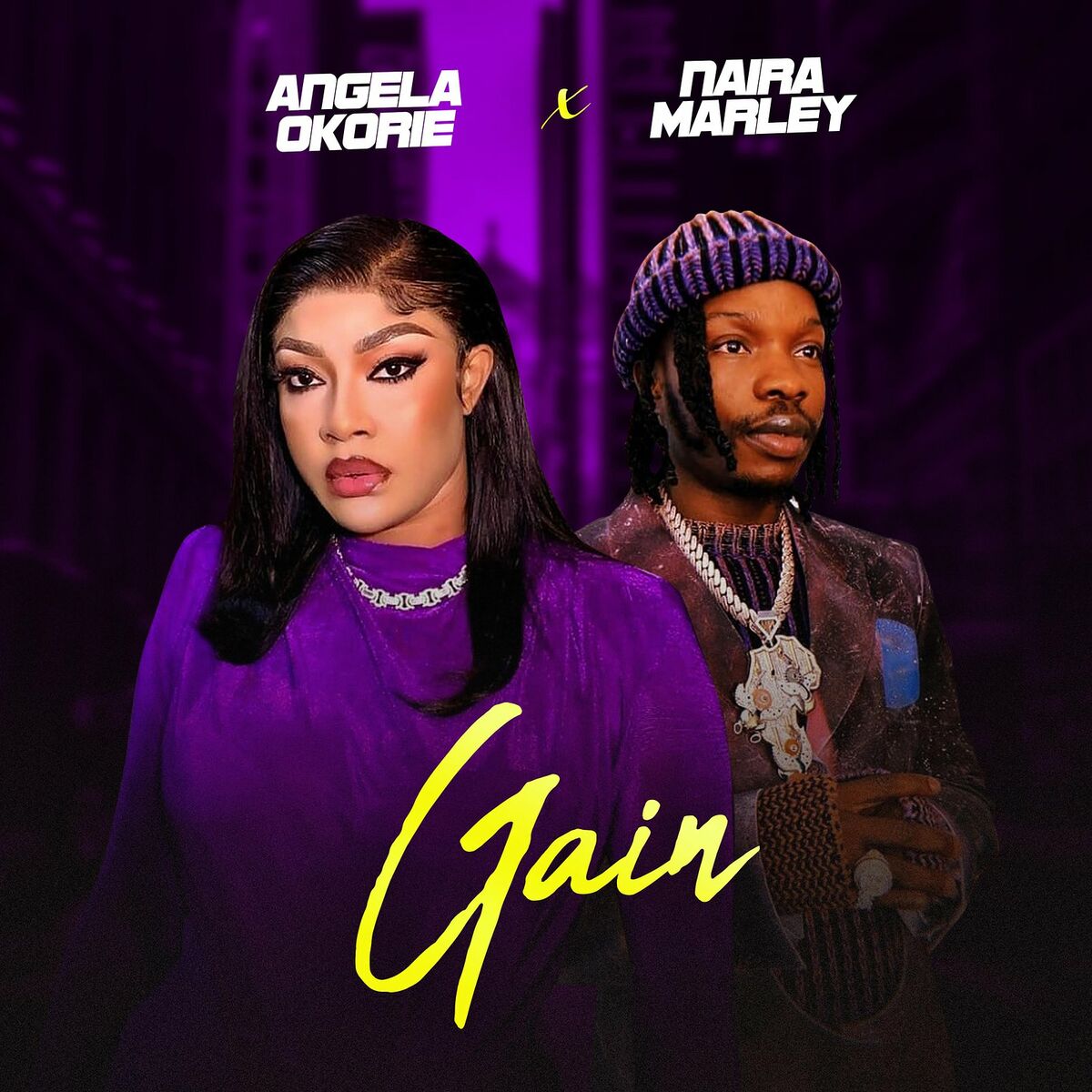 Album cover of Gain