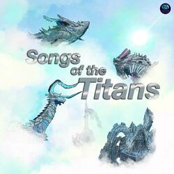 Cover of Songs of the Titans