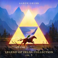 Cover of Legend of Zelda Collection, Vol. 3