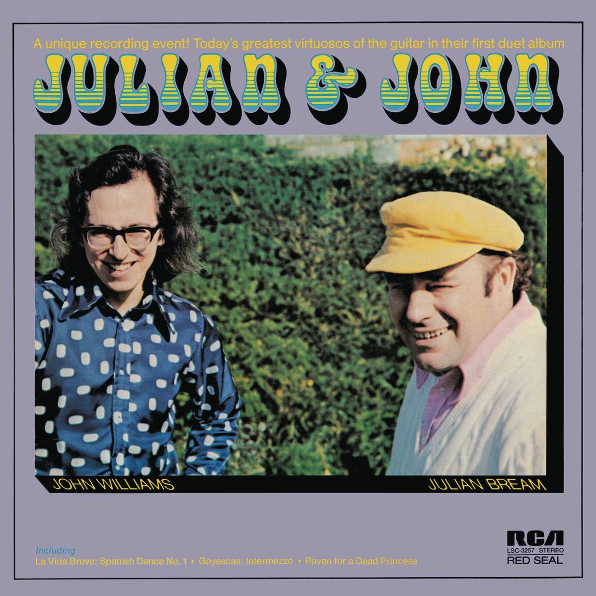 Album cover of Together - Julian & John