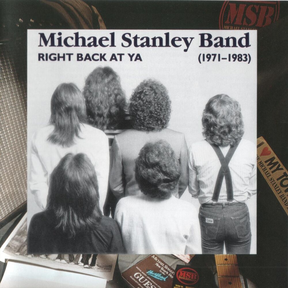Picture of Right Back at Ya: 1971-1983 (Remastered)