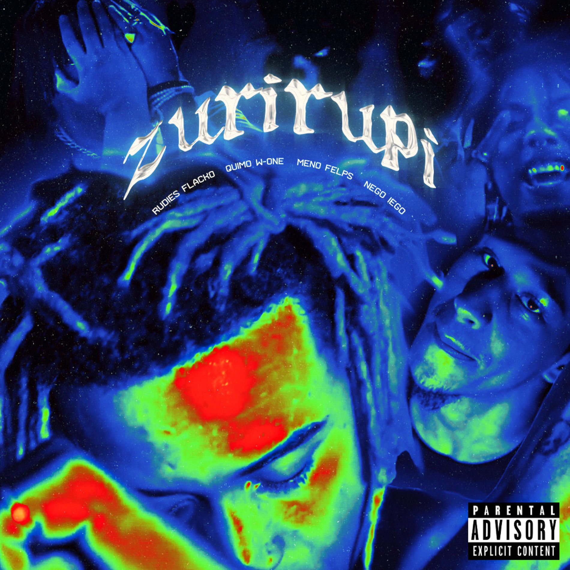 Album cover of Zurirupi