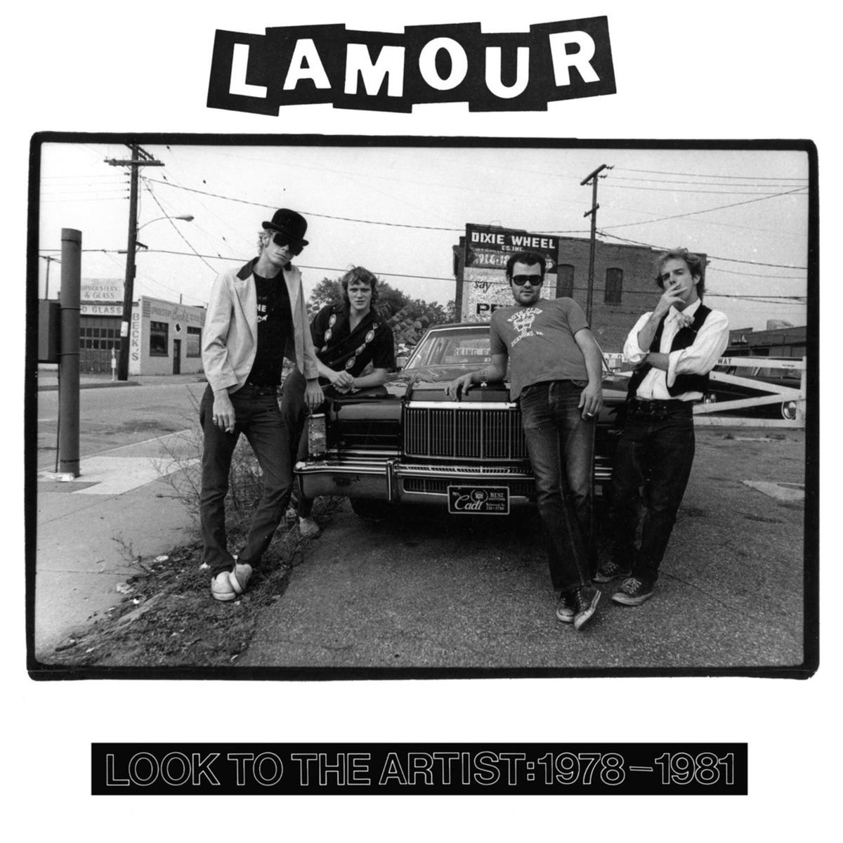 Album cover of Look to the Artist: 1978-1981